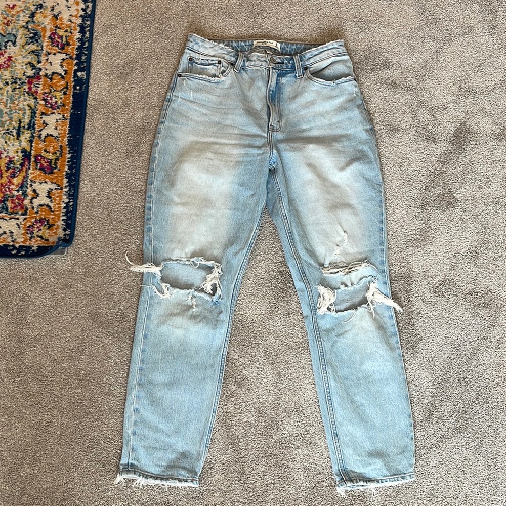 AF Mom Jean Curve Love 29/L